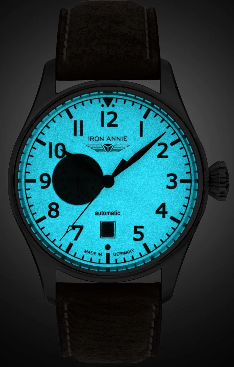 Iron Annie Watch Cockpit Mens - Image 3