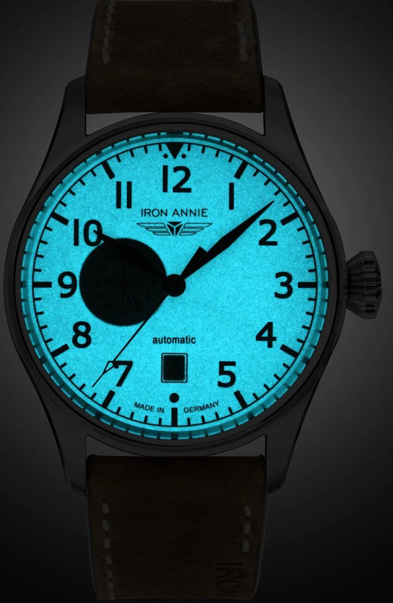 Iron Annie Watch Cockpit Mens - Image 3