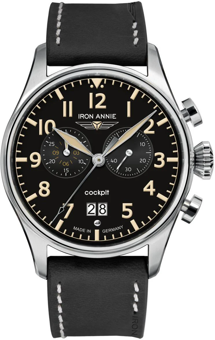 Iron Annie Flight Control Mens