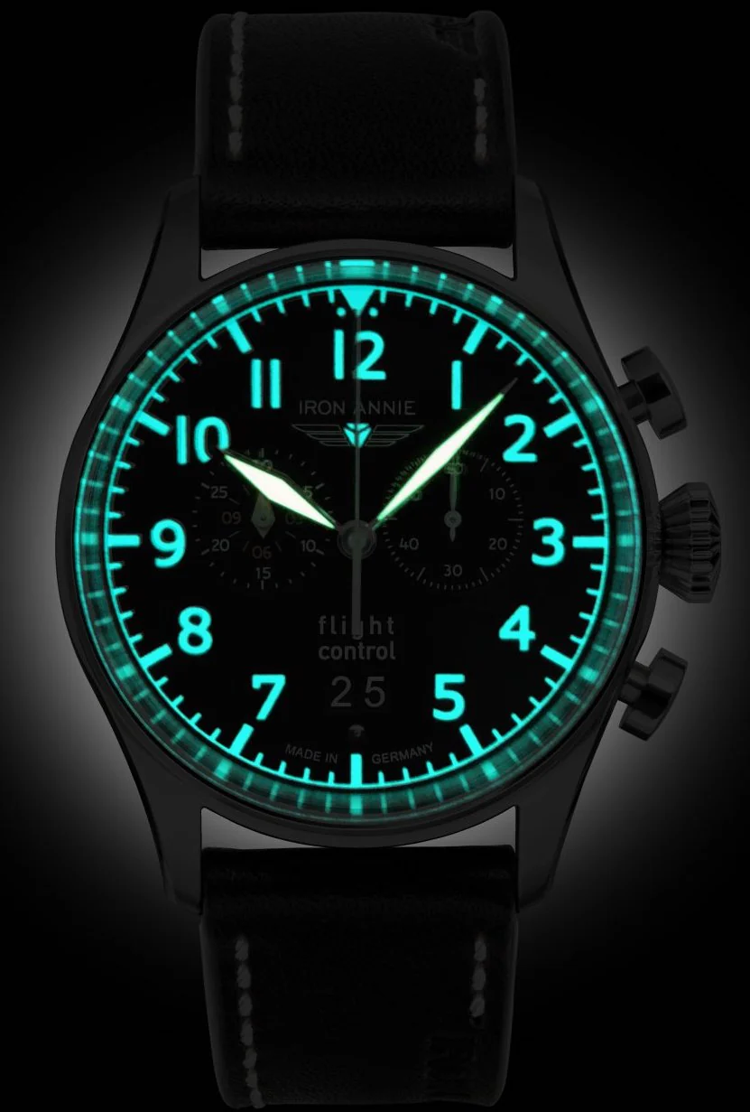 Iron Annie Flight Control Mens - Image 2