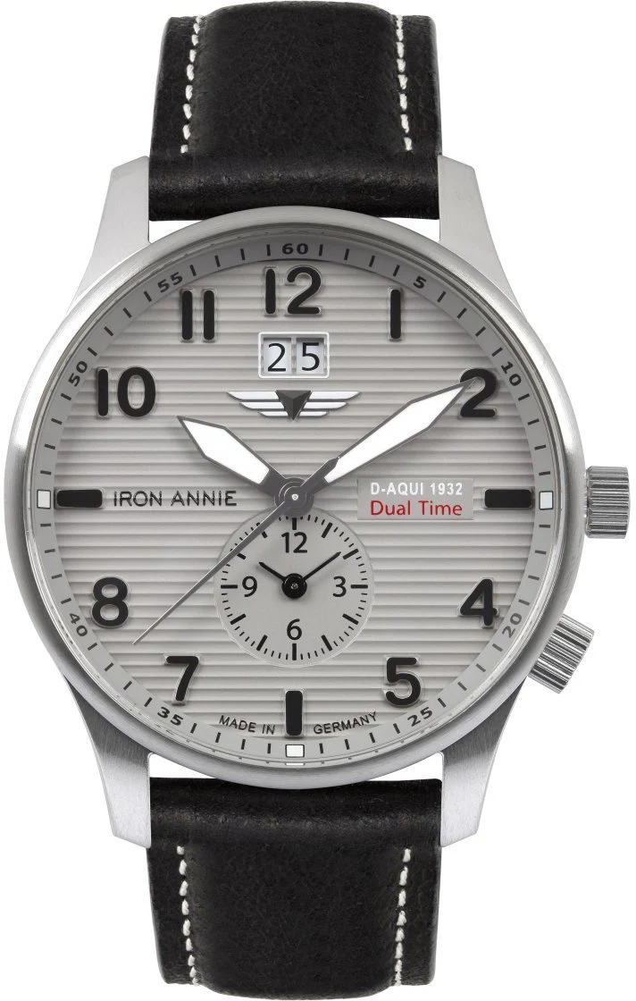 Iron Annie Watch D-Aqui Mens