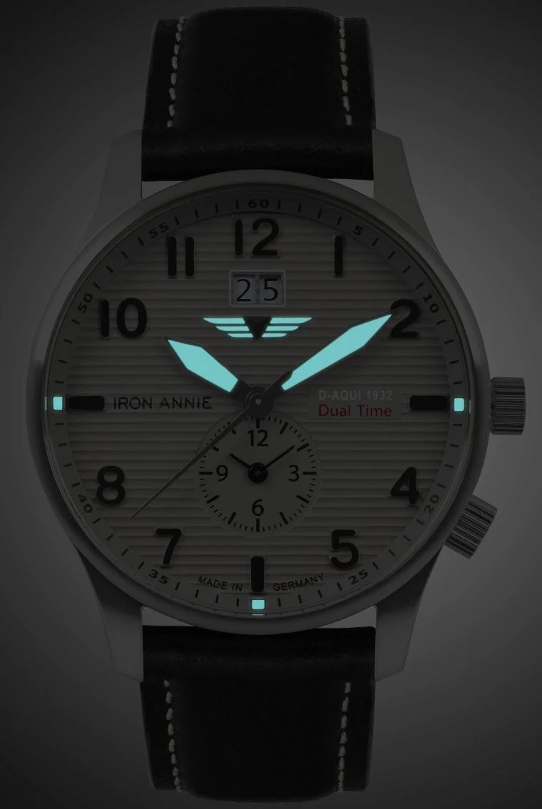 Iron Annie Watch D-Aqui Mens - Image 2