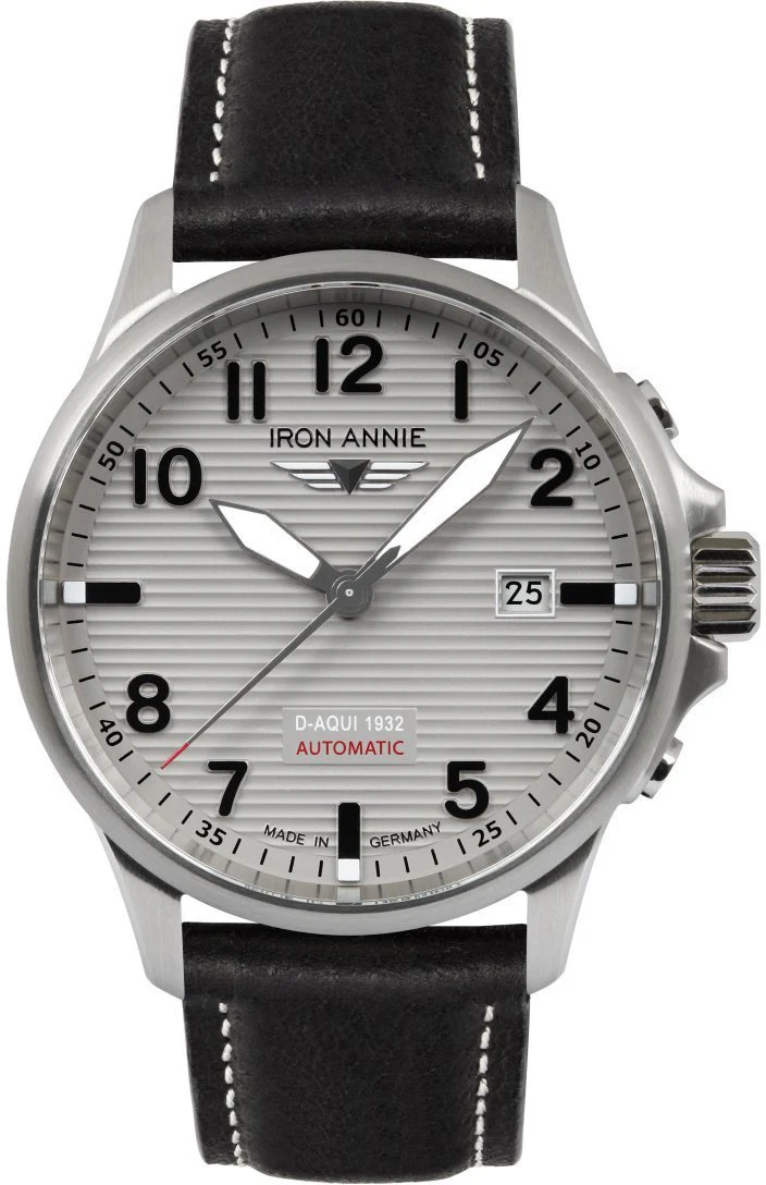 Iron Annie Watch D-Aqui Mens
