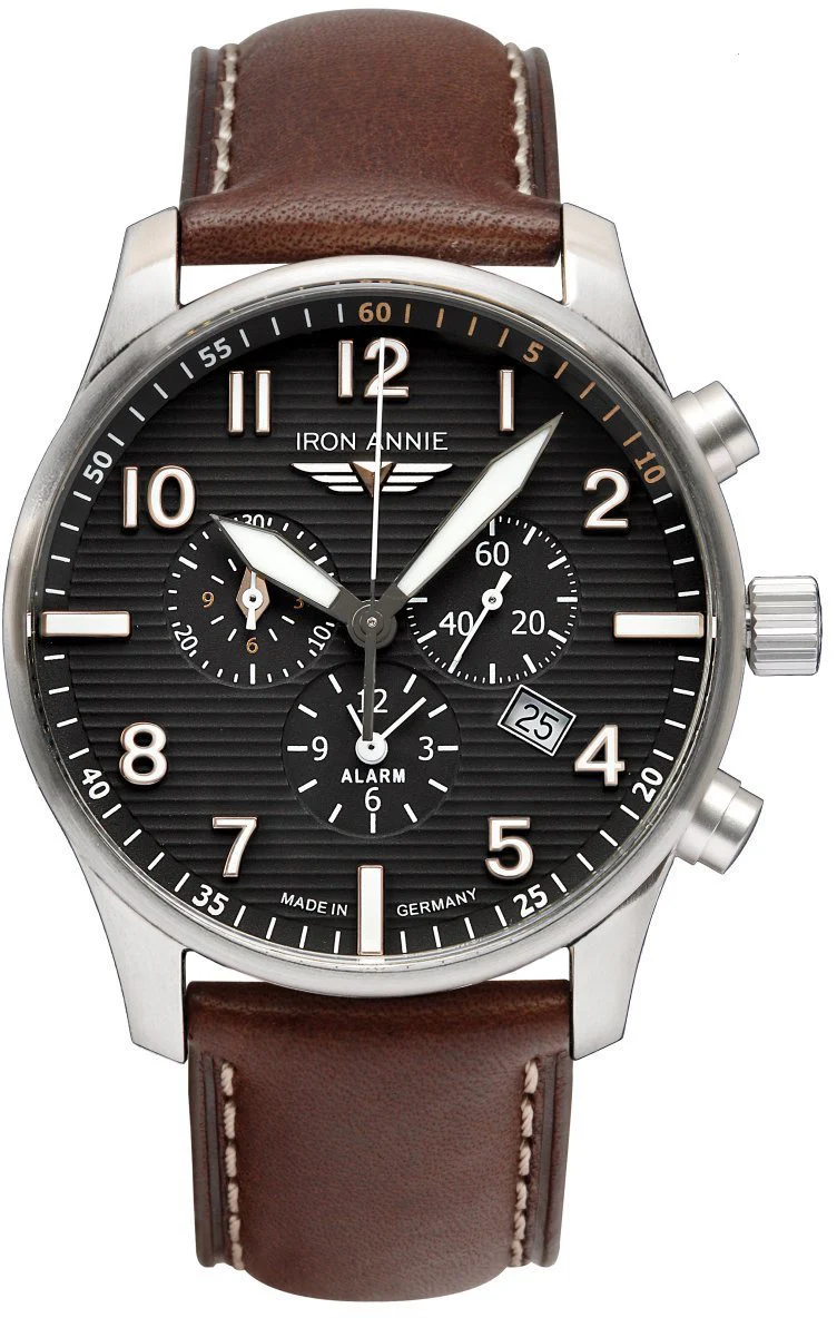 Iron Annie Watch D-Aqui Mens