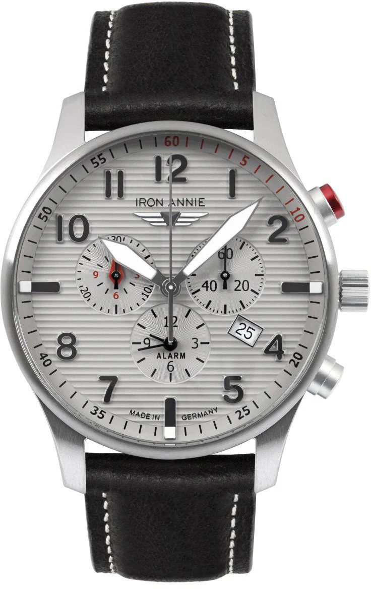 Iron Annie D-Aqui Mens