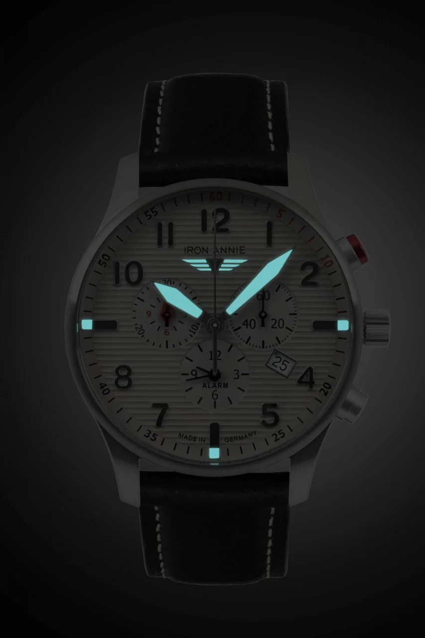 Iron Annie D-Aqui Mens - Image 3