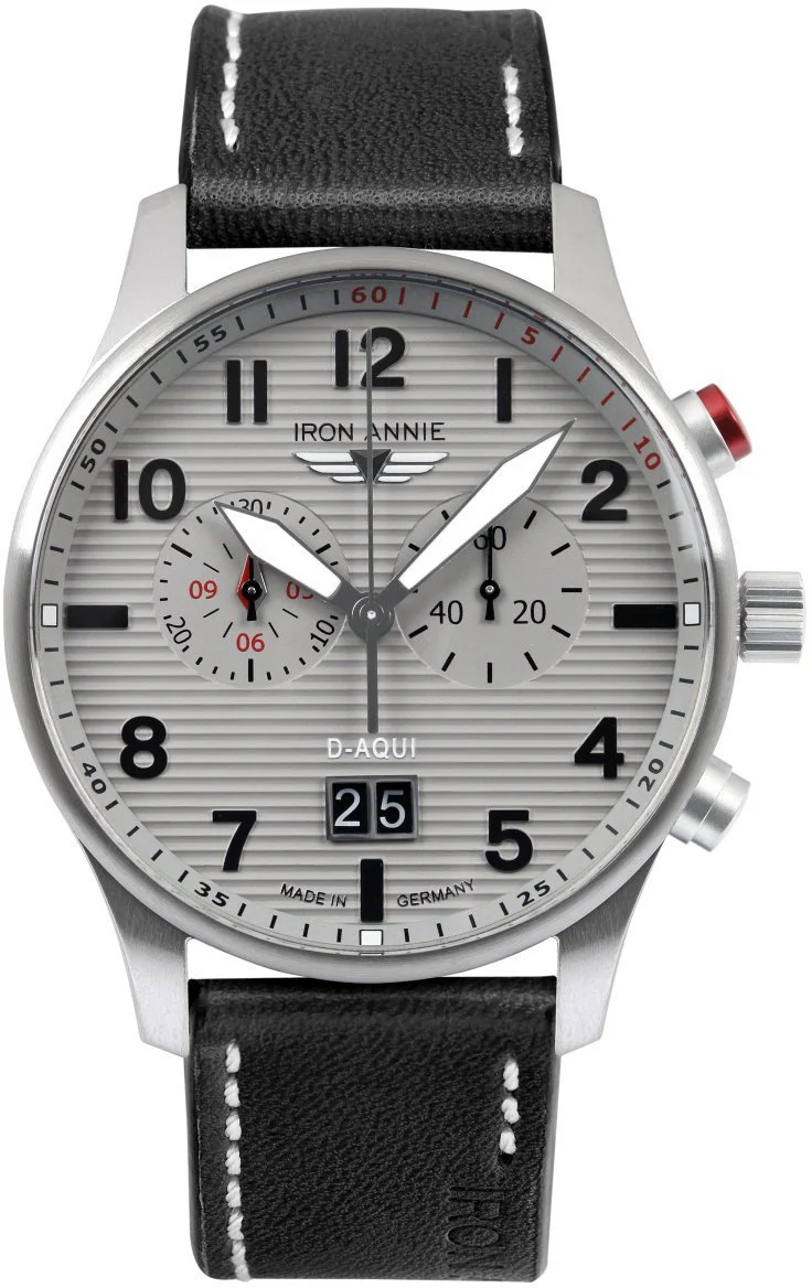 Iron Annie Watch D-Aqui Mens