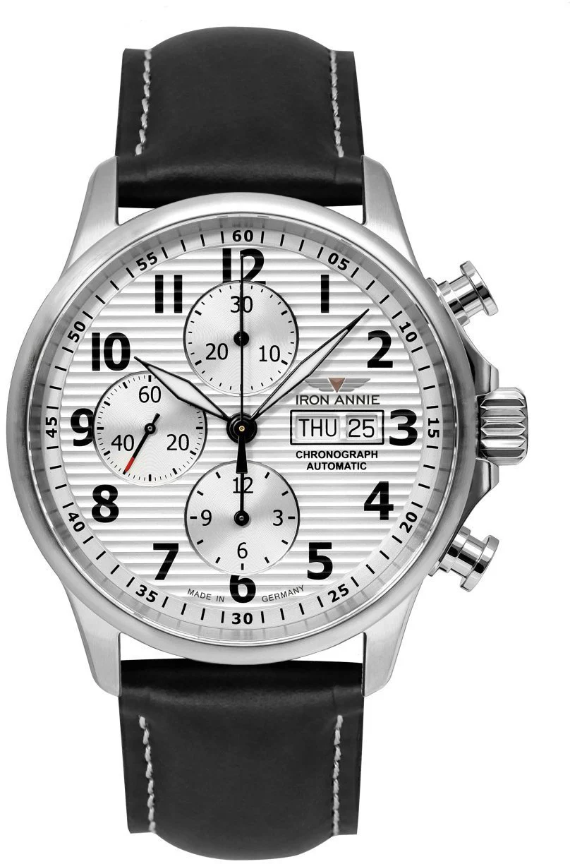 Iron Annie Watch Wellblech Mens