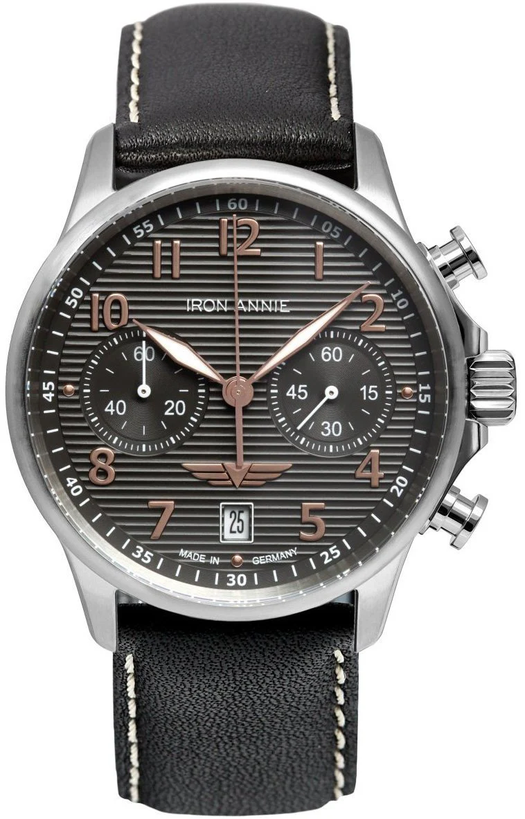 Iron Annie Watch Wellblech Mens