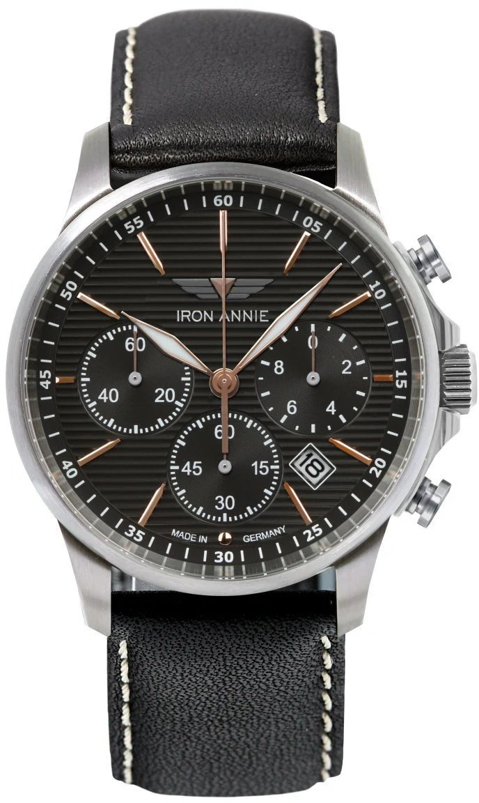 Iron Annie Watch Wellblech Mens
