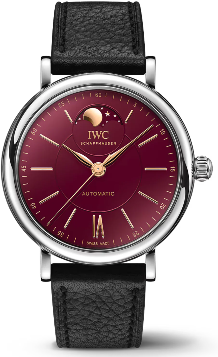 IWC Portofino Automatic Moon Phase 37 Year of the Snake Limited Edition