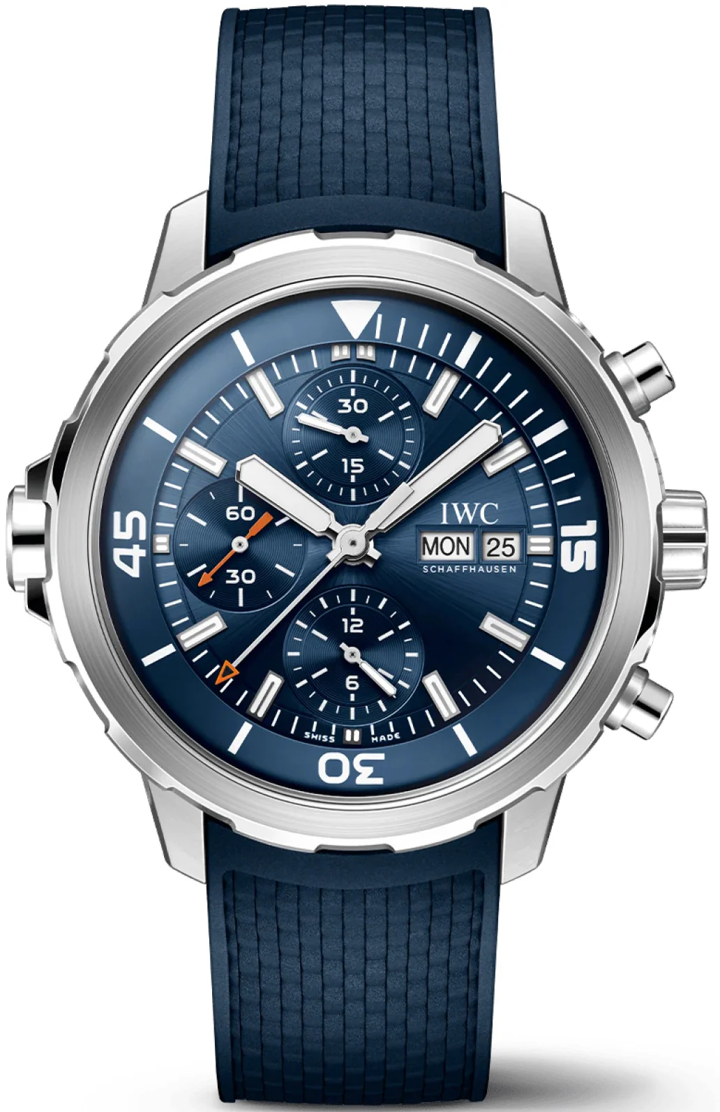 IWC Watch Aquatimer Automatic Chronograph