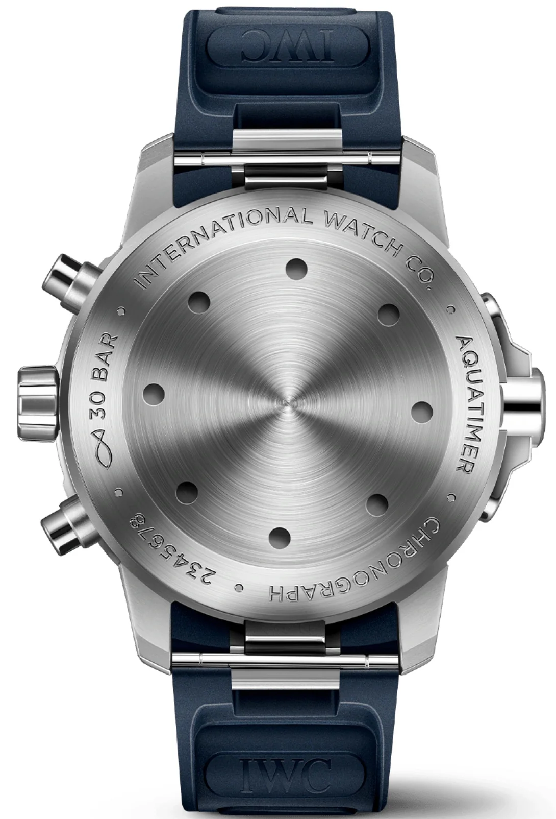 IWC Watch Aquatimer Automatic Chronograph - Image 2