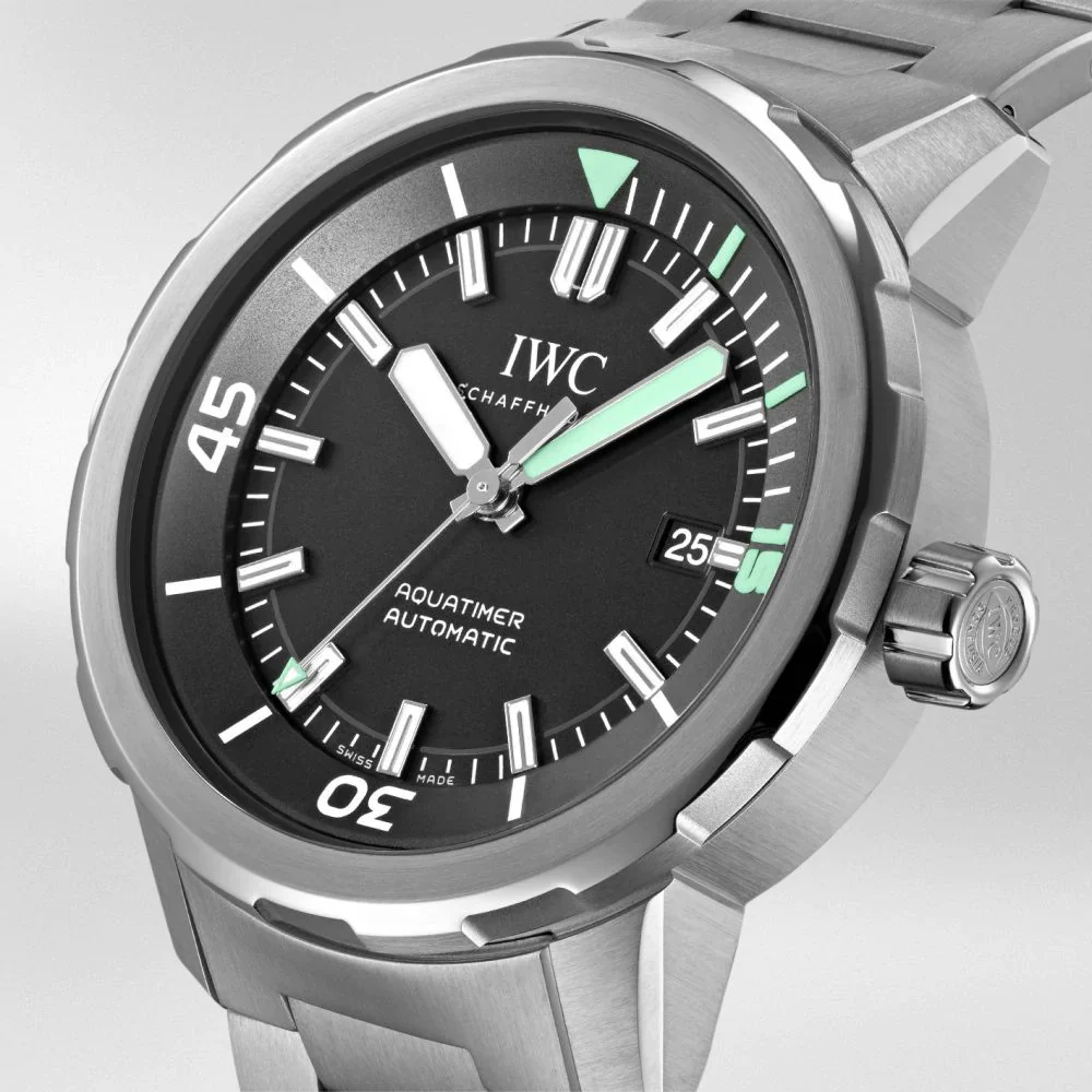 IWC Watch Aquatimer Automatic - Image 4
