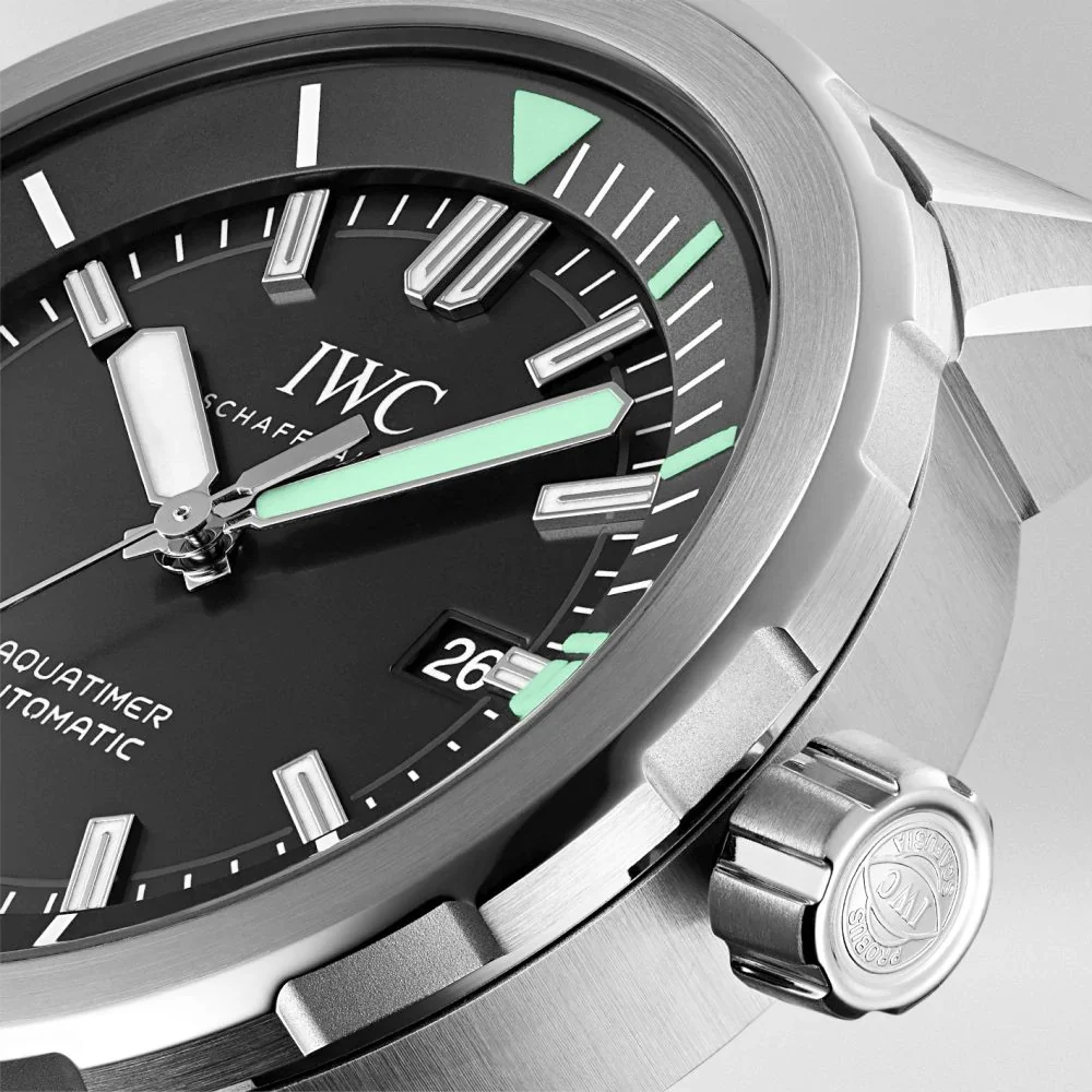 IWC Watch Aquatimer Automatic - Image 5