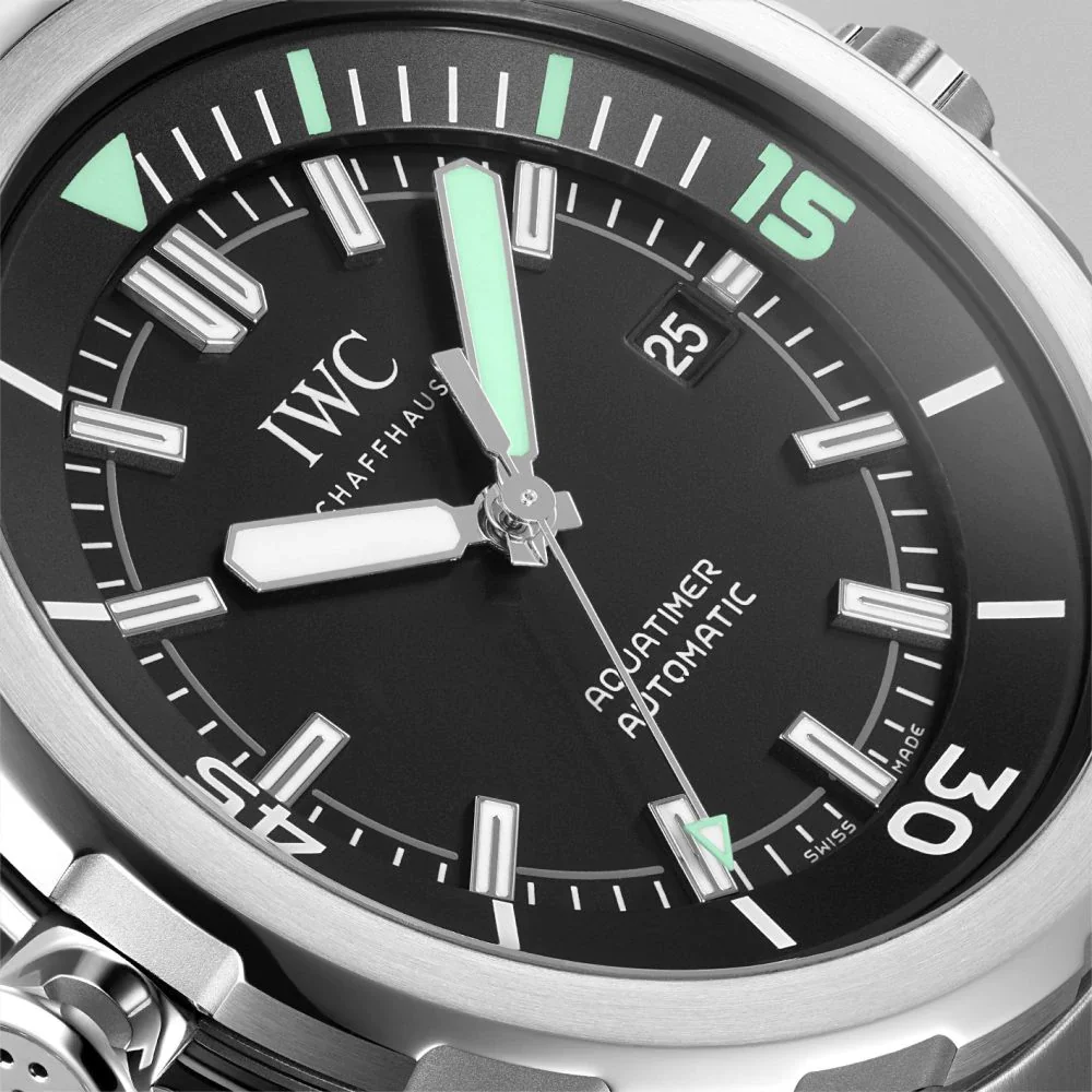 IWC Watch Aquatimer Automatic - Image 6
