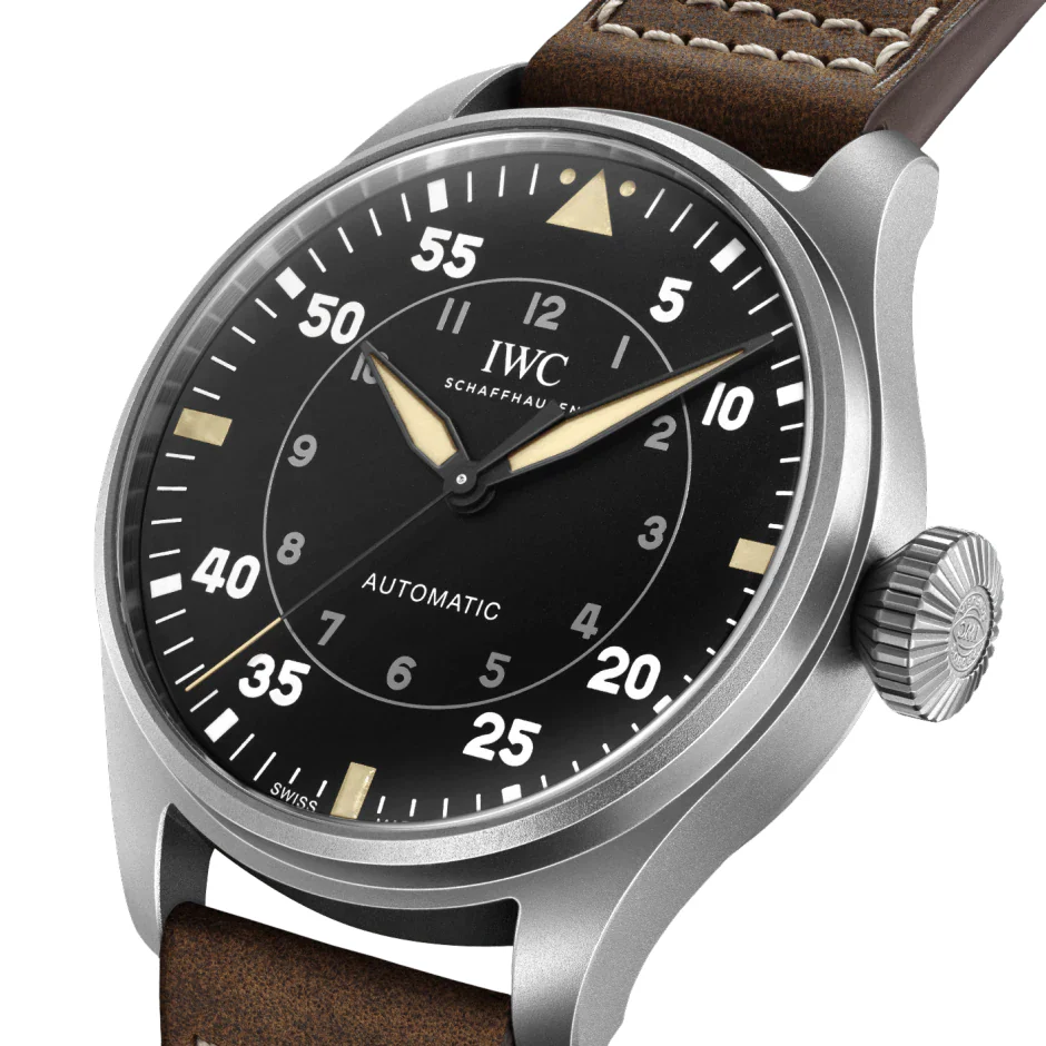 IWC Big Pilots 43 Spitfire Titanium - Image 2