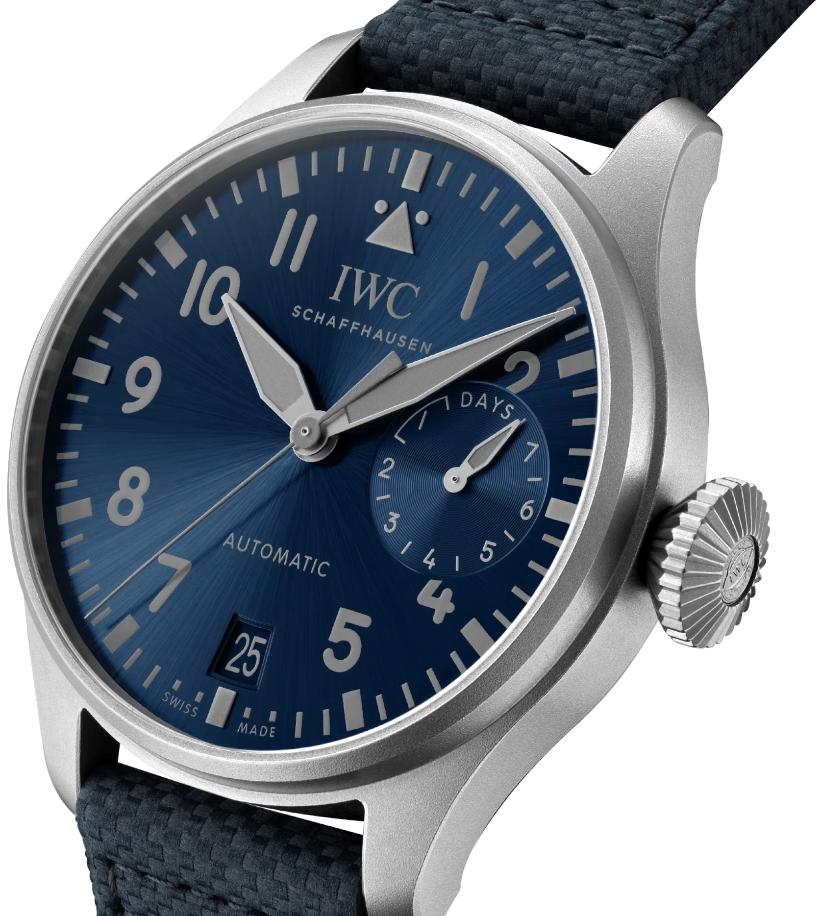 IWC Big Pilots IWC Racing Works Limited Edition Watch - Image 3