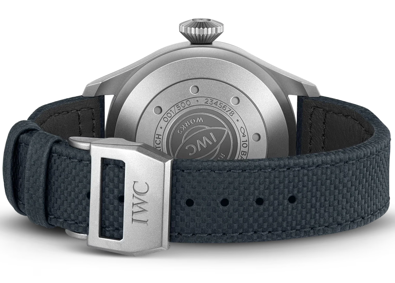 IWC Big Pilots IWC Racing Works Limited Edition Watch - Image 4