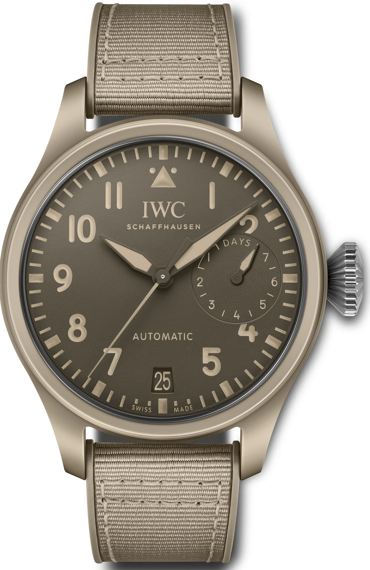 IWC Watch Big Pilots Top Gun Edition Mojave Desert