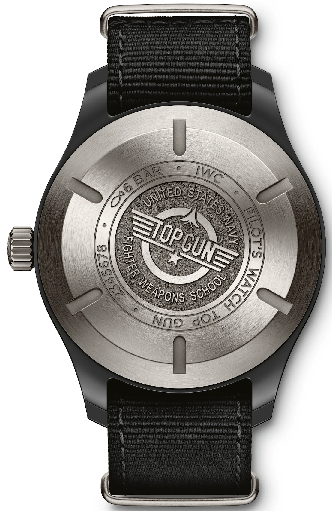 IWC Pilots Automatic Top Gun - Image 2
