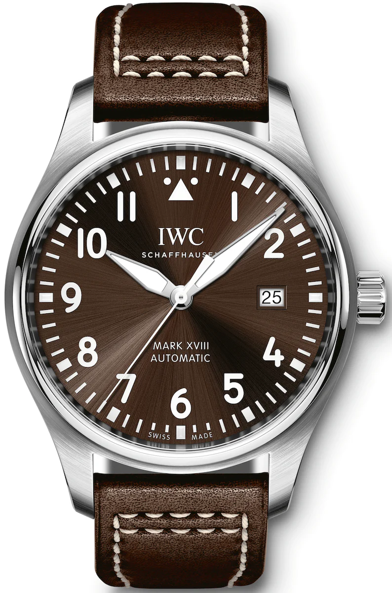 IWC Watch Pilots Mark XVIII Edition Antoine De Saint Exupery D