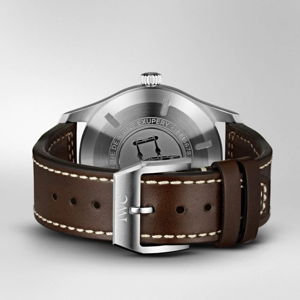 IWC Watch Pilots Mark XVIII Edition Antoine De Saint Exupery D - Image 3