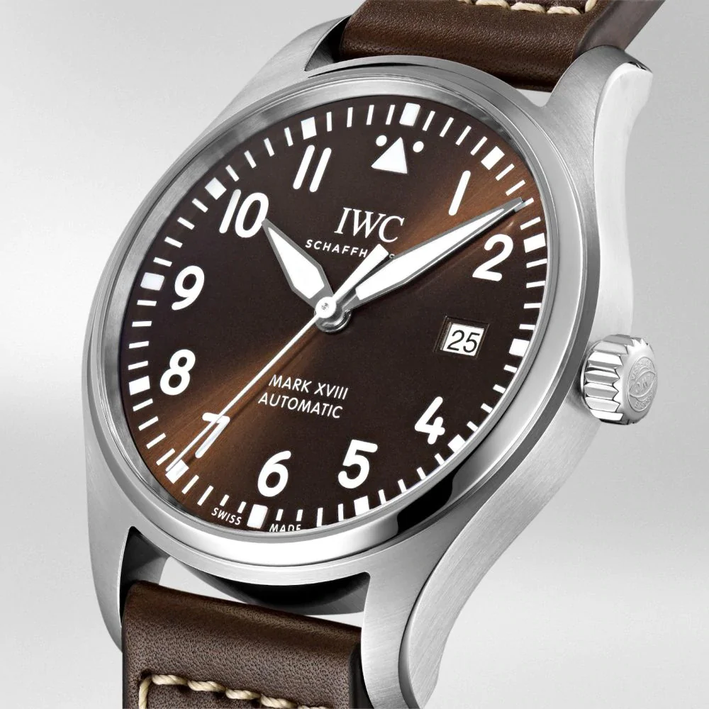 IWC Watch Pilots Mark XVIII Edition Antoine De Saint Exupery D - Image 4