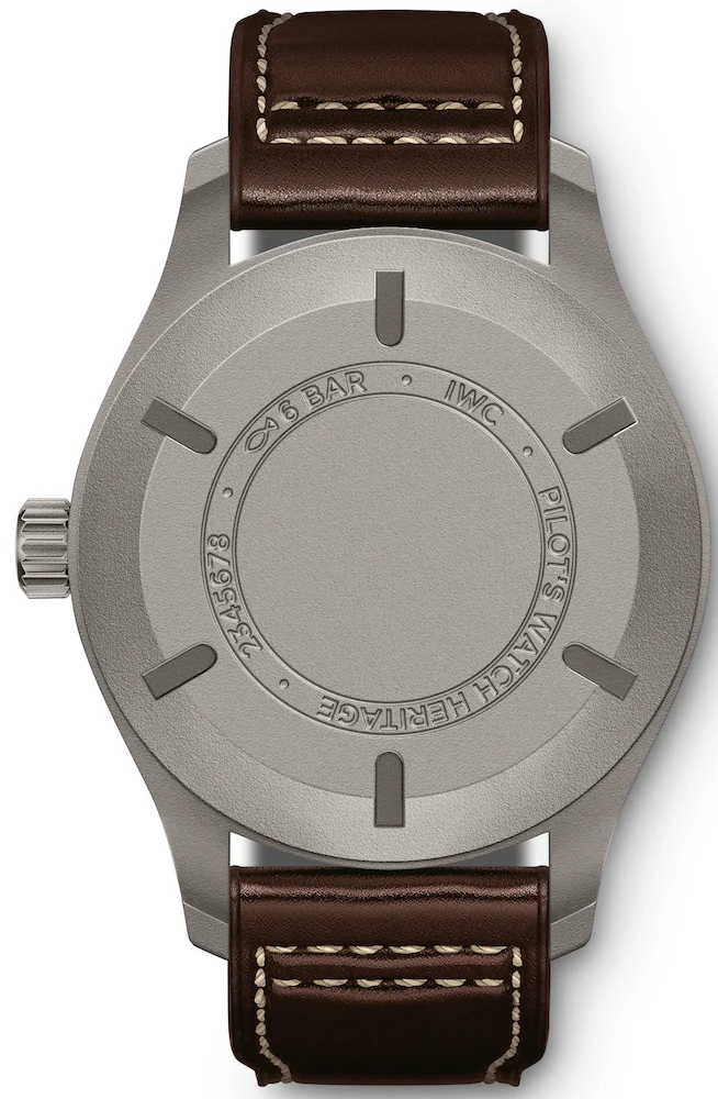 IWC Watch Pilot's Mark XVIII Heritage D - Image 2