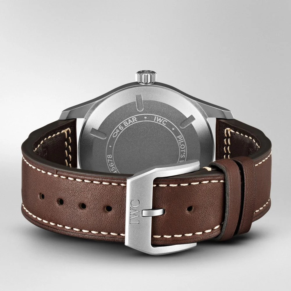 IWC Watch Pilot's Mark XVIII Heritage D - Image 3