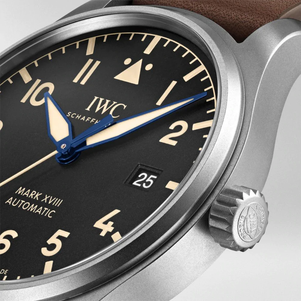 IWC Watch Pilot's Mark XVIII Heritage D - Image 5