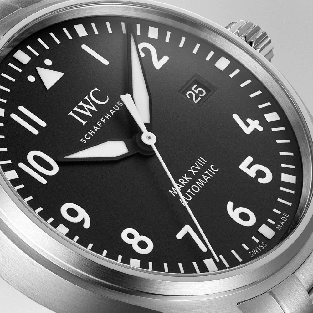 IWC Watch Pilot's Mark XVIII - Image 6
