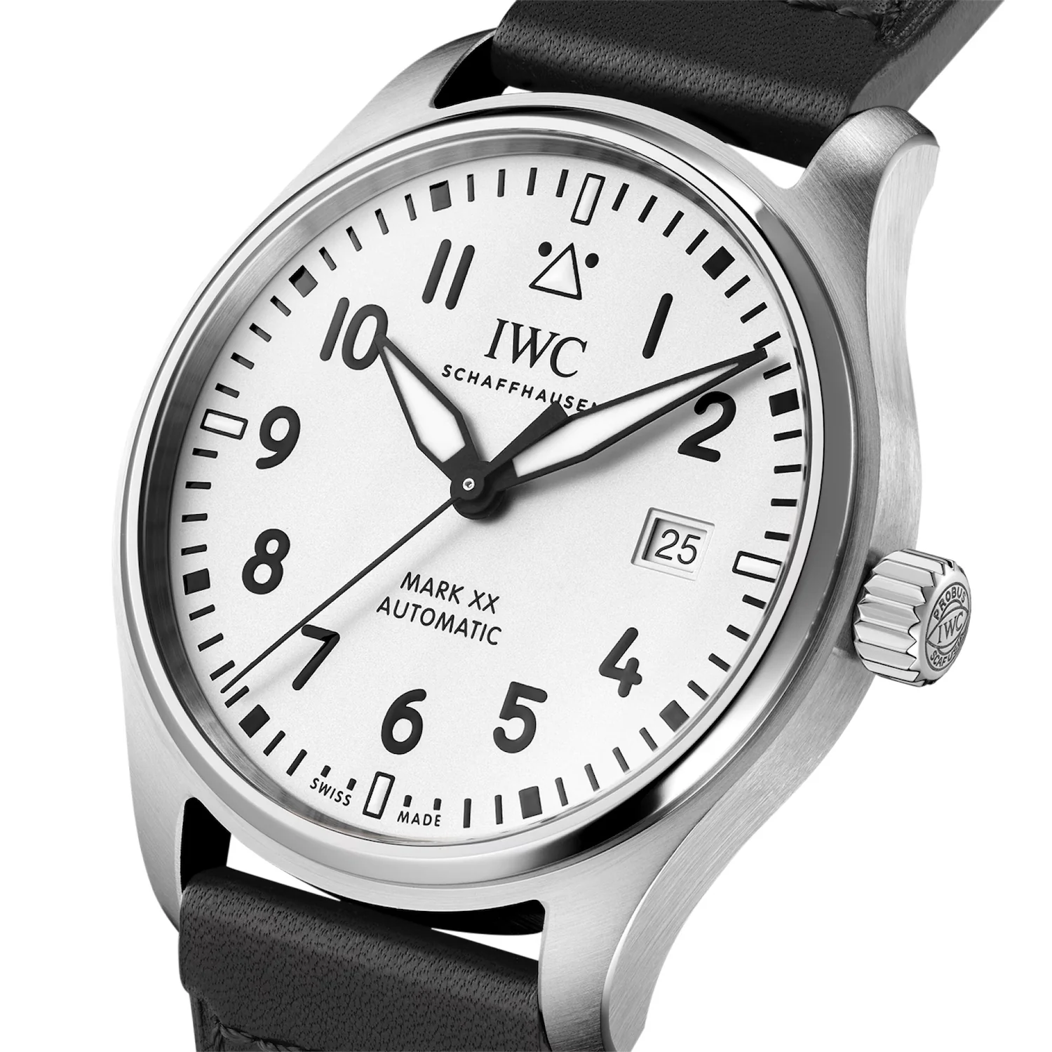 IWC Pilots Automatic Mark XX Watch - Image 3