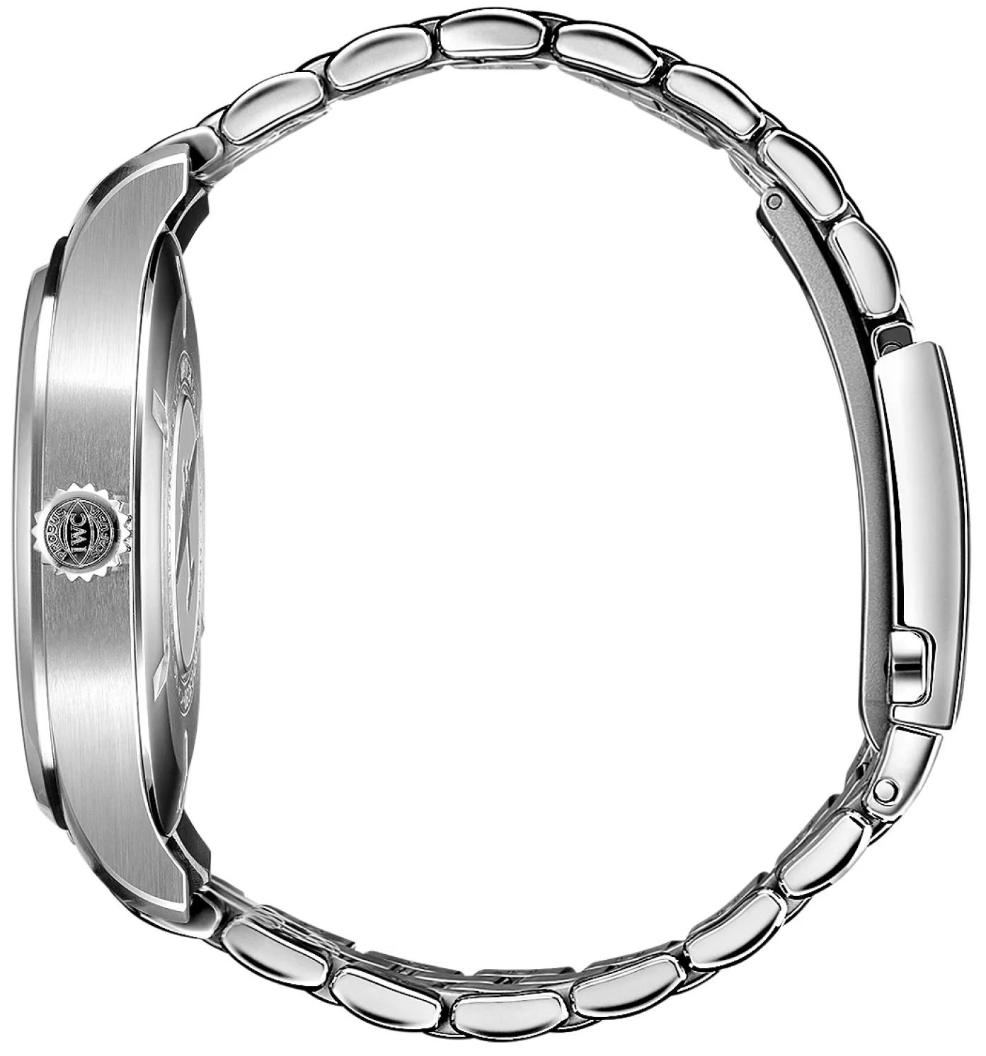 IWC Pilots Automatic Mark XX Bracelet Watch - Image 4