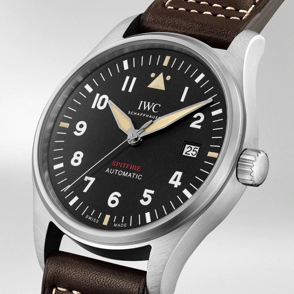 IWC Watch Pilots Automatic Spitfire - Image 4