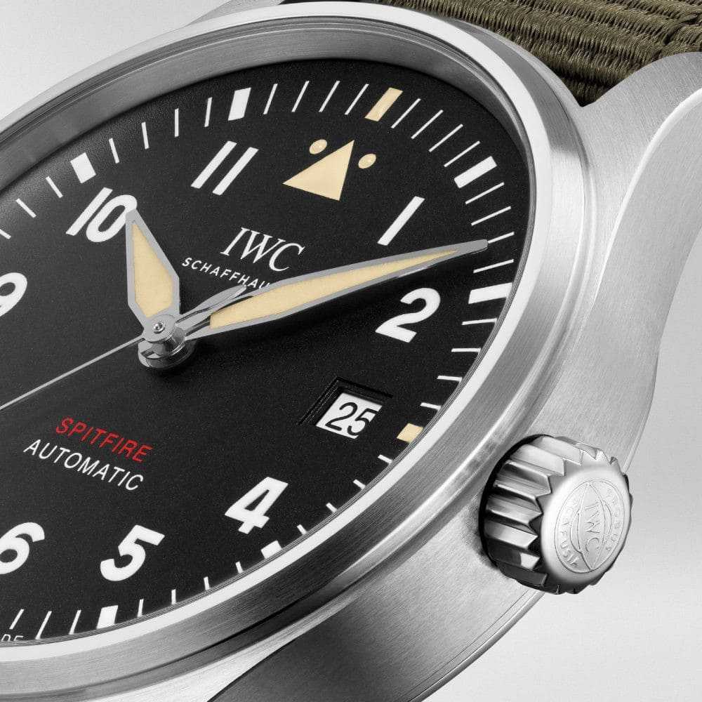 IWC Pilots Automatic Spitfire - Image 3