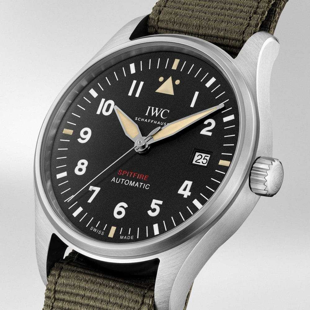 IWC Pilots Automatic Spitfire - Image 4