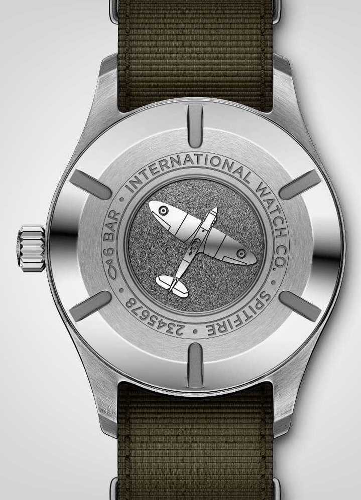 IWC Pilots Automatic Spitfire - Image 5