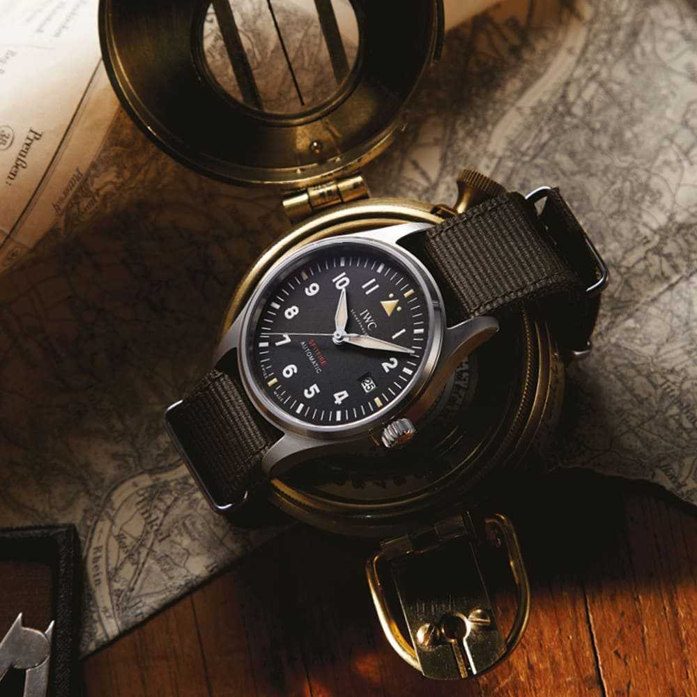 IWC Pilots Automatic Spitfire - Image 6