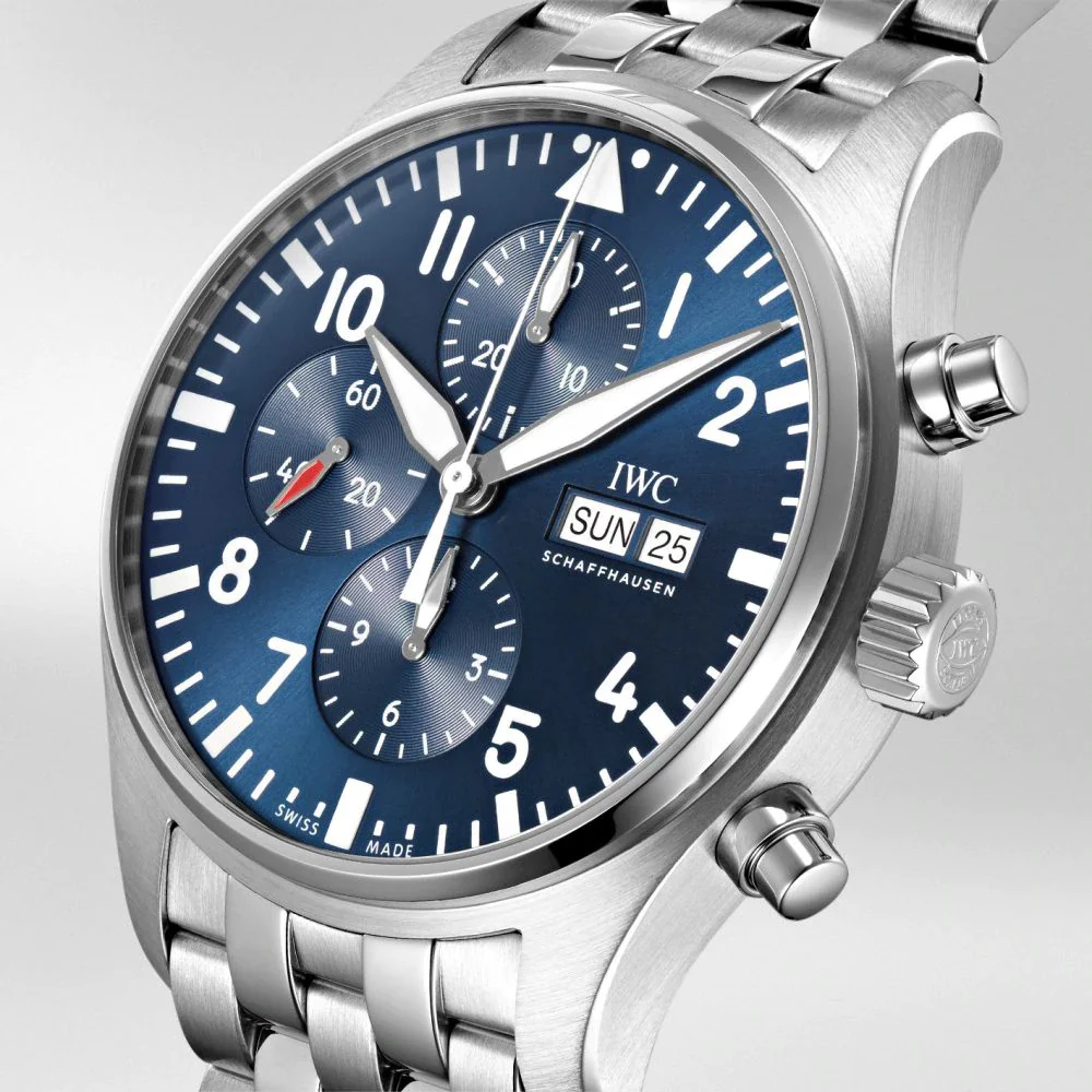 IWC Watch Pilot's Chronograph Edition Le Petit Prince - Image 4
