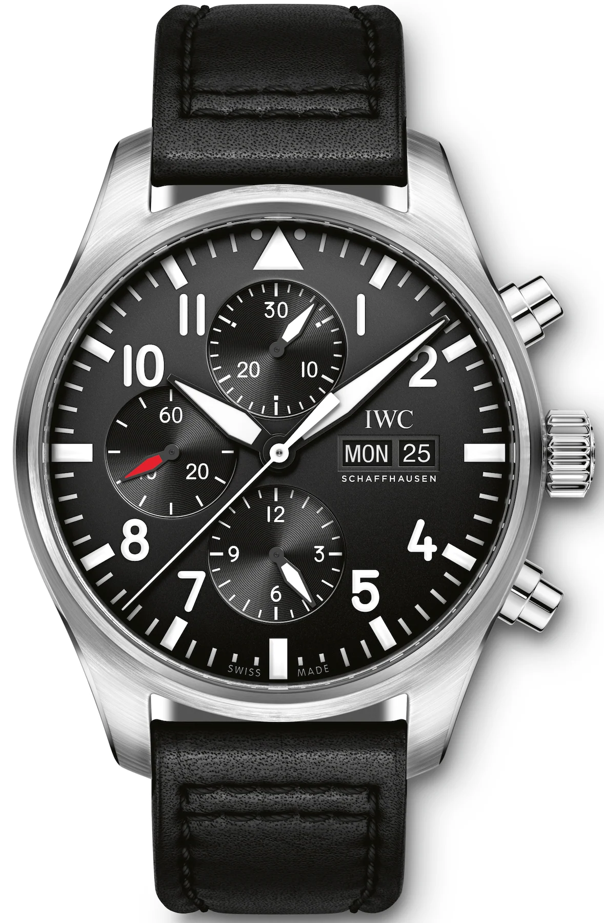 IWC Watch Pilot's Chronograph