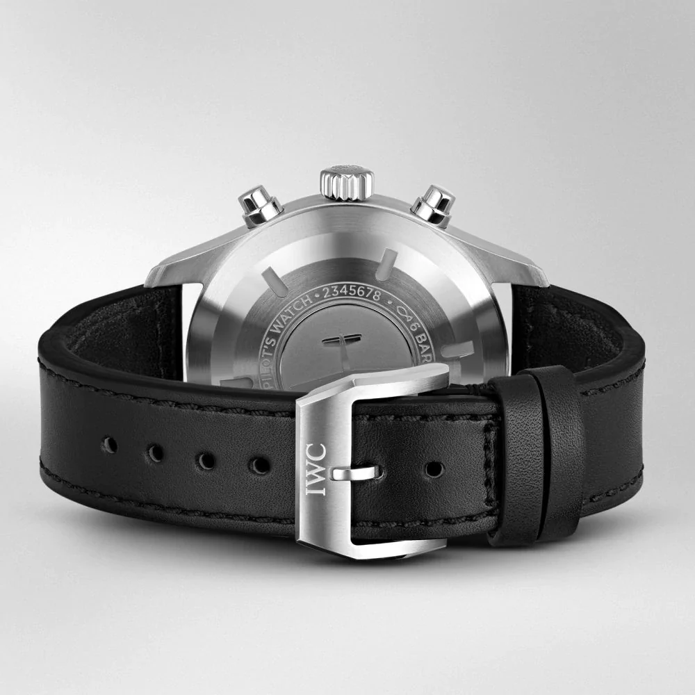 IWC Watch Pilot's Chronograph - Image 3