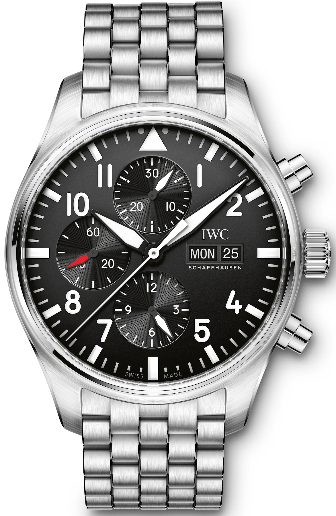 IWC Watch Pilot's Chronograph