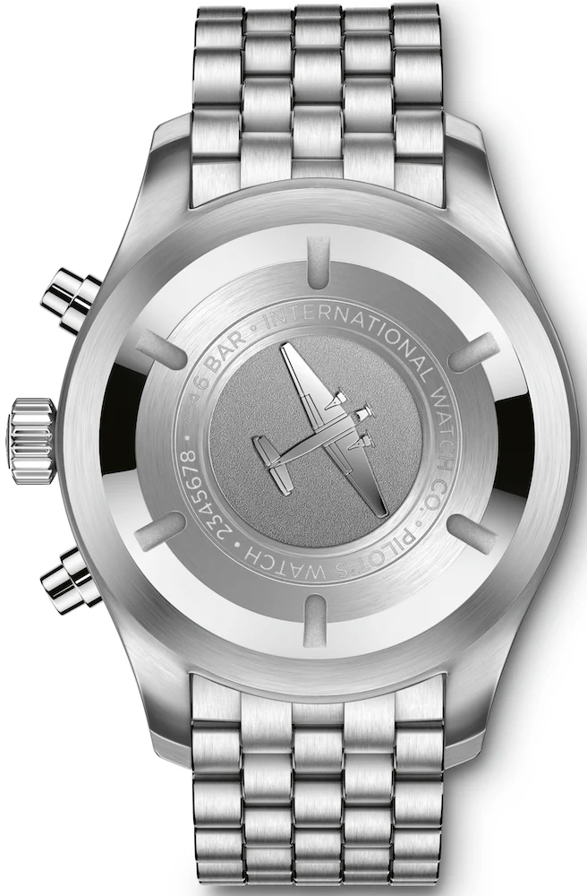 IWC Watch Pilot's Chronograph - Image 2