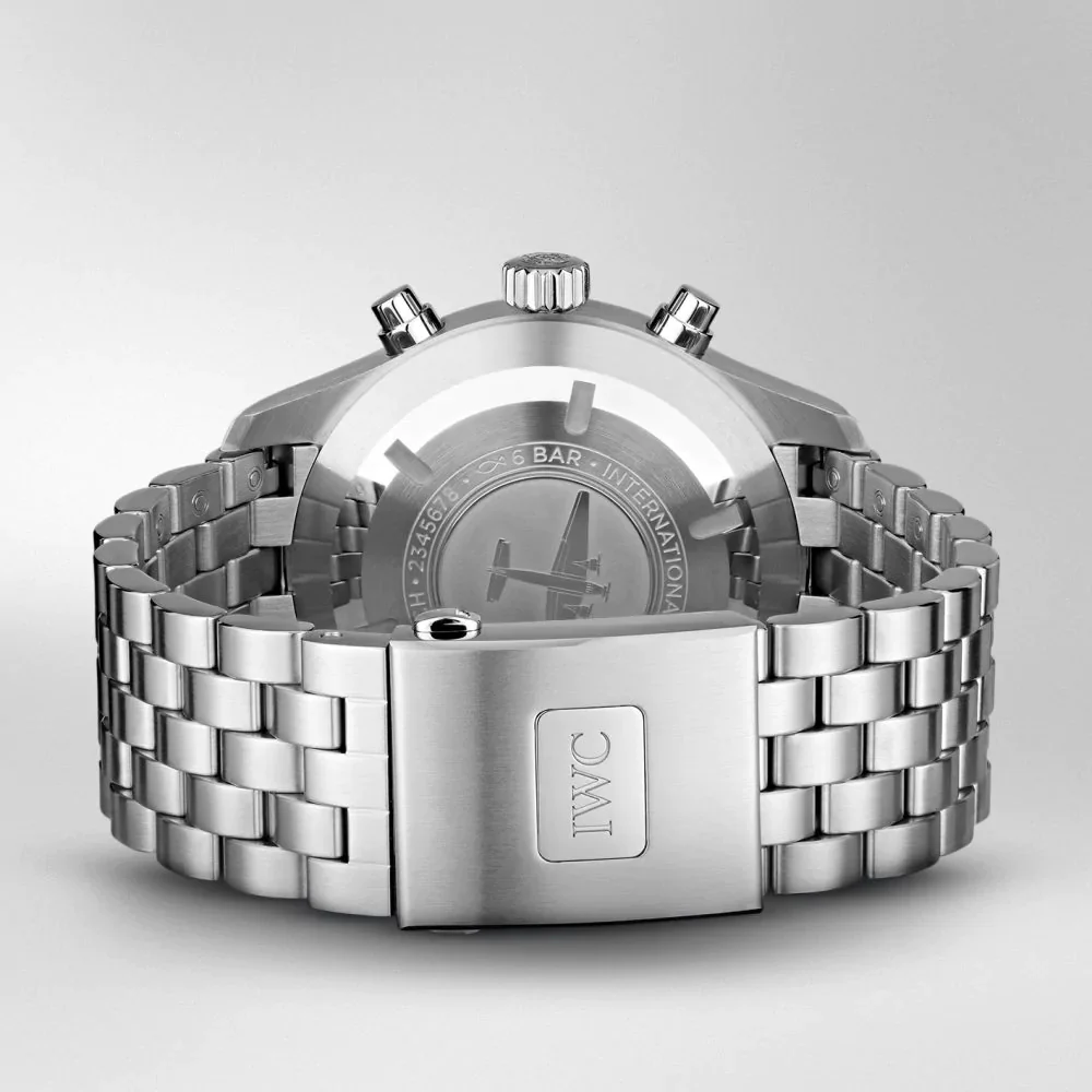 IWC Watch Pilot's Chronograph - Image 3