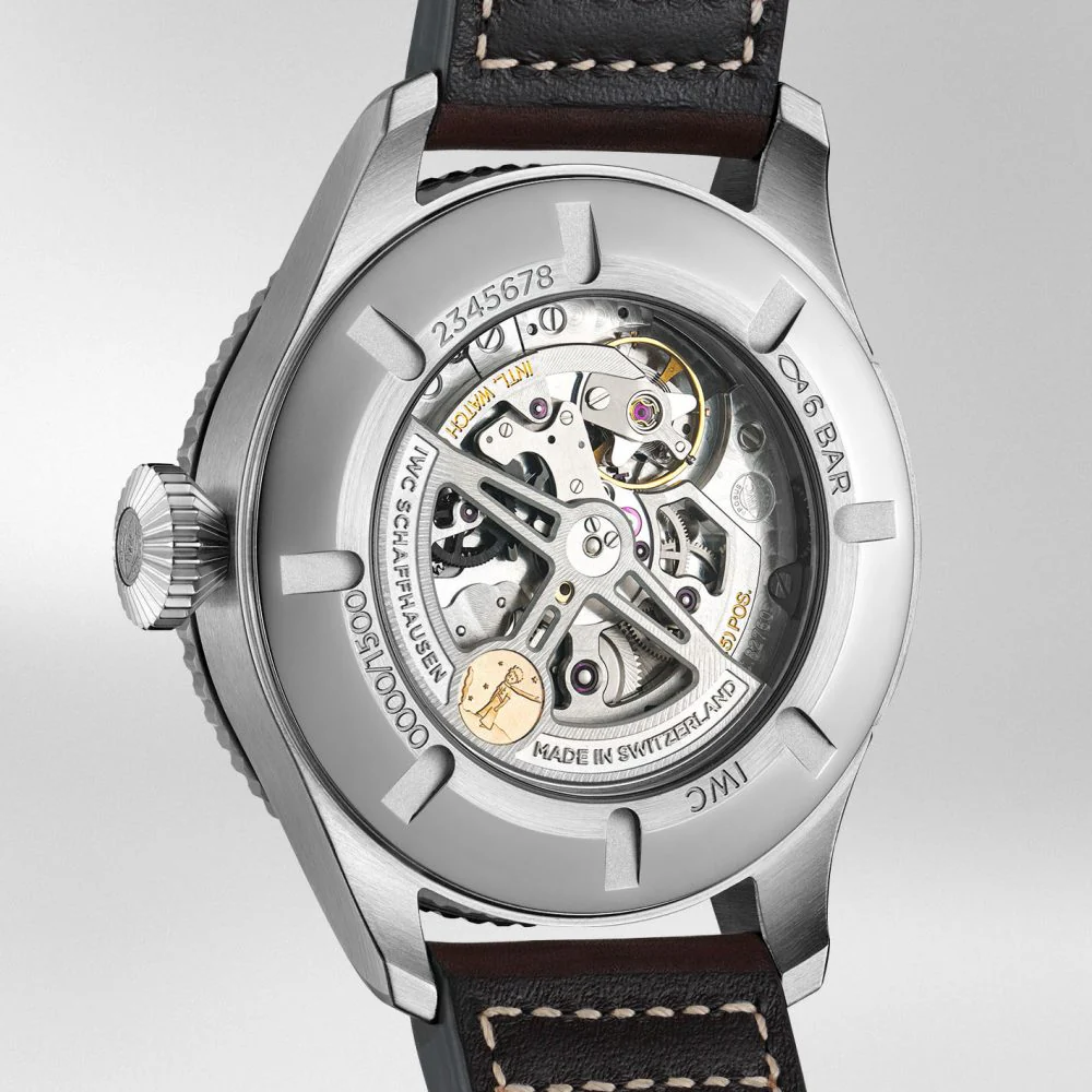 IWC Watch Pilot's Timezoner Edition Le Petit Prince Limited Edition - Image 2
