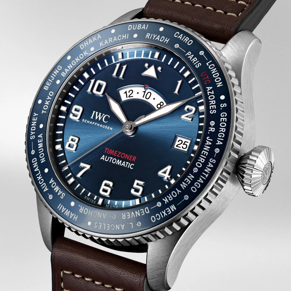 IWC Watch Pilot's Timezoner Edition Le Petit Prince Limited Edition - Image 3