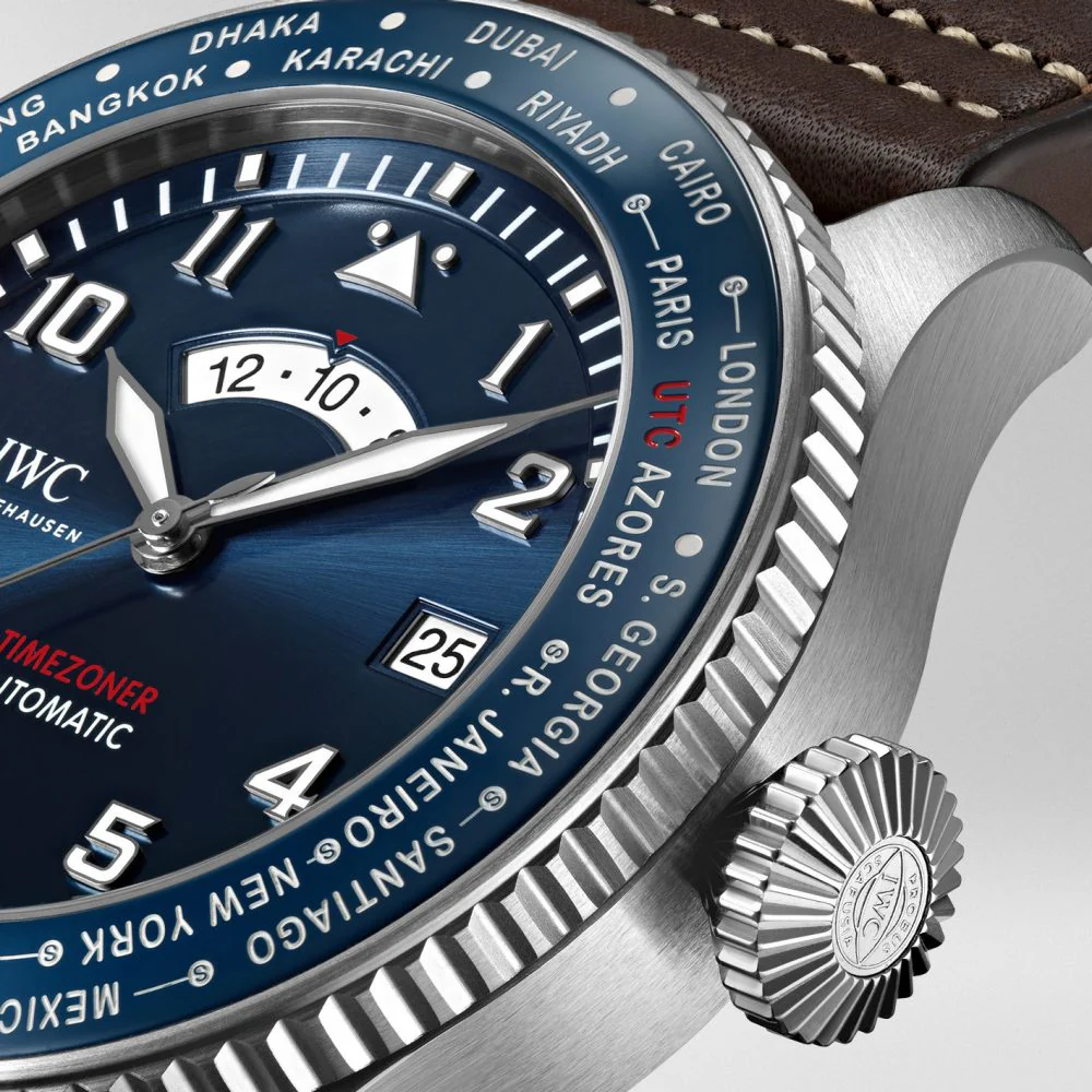 IWC Watch Pilot's Timezoner Edition Le Petit Prince Limited Edition - Image 5
