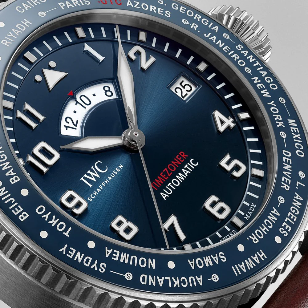 IWC Watch Pilot's Timezoner Edition Le Petit Prince Limited Edition - Image 6