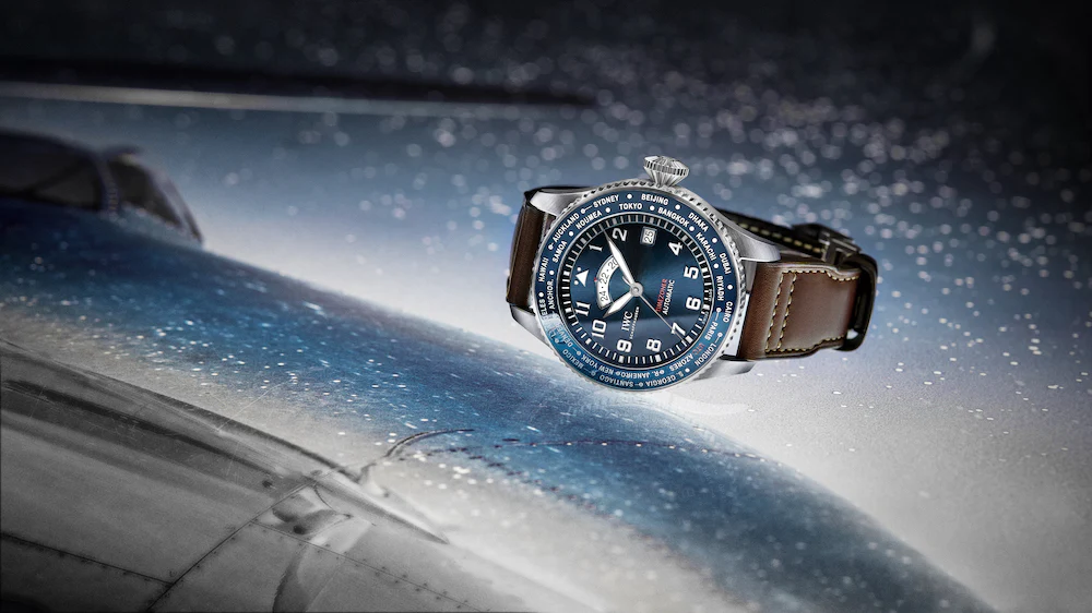 IWC Watch Pilot's Timezoner Edition Le Petit Prince Limited Edition - Image 7